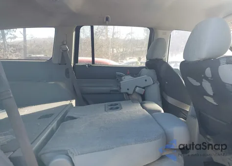 2008 Dodge Durango Sxt z USA, uszkodzony, nr VIN 1D8HD38K98F114605